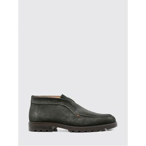 Santoni Boot Men Green